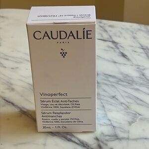Caudalie Vinoperfect Radiance Serum – 30ml / 1 fl oz – New